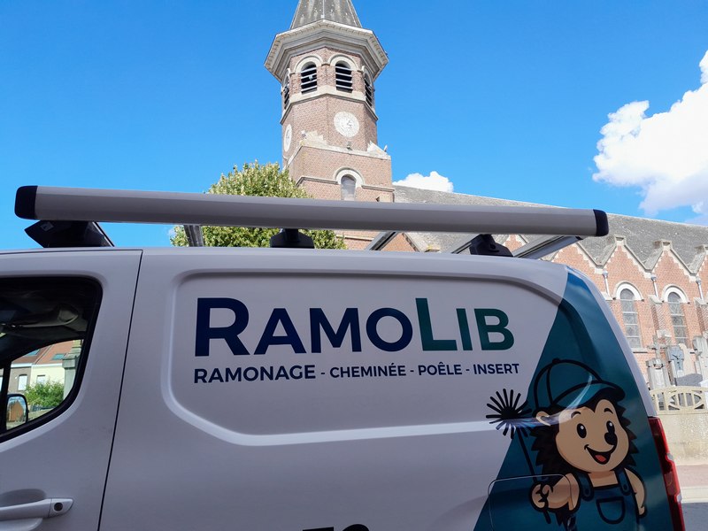 Ramonage Ennetières en Weppes