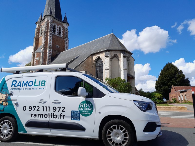 Ramonage Hallennes les Haubourdin