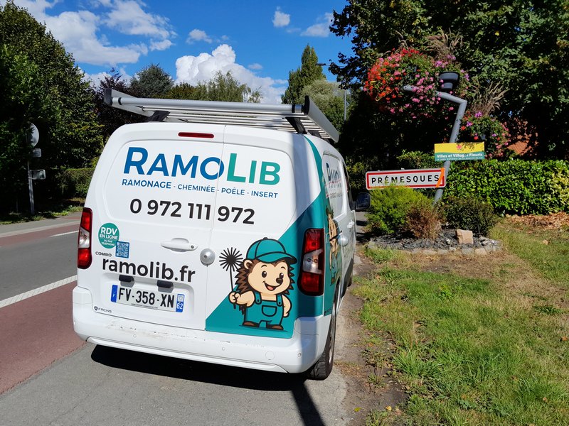 Ramonage Prémesques